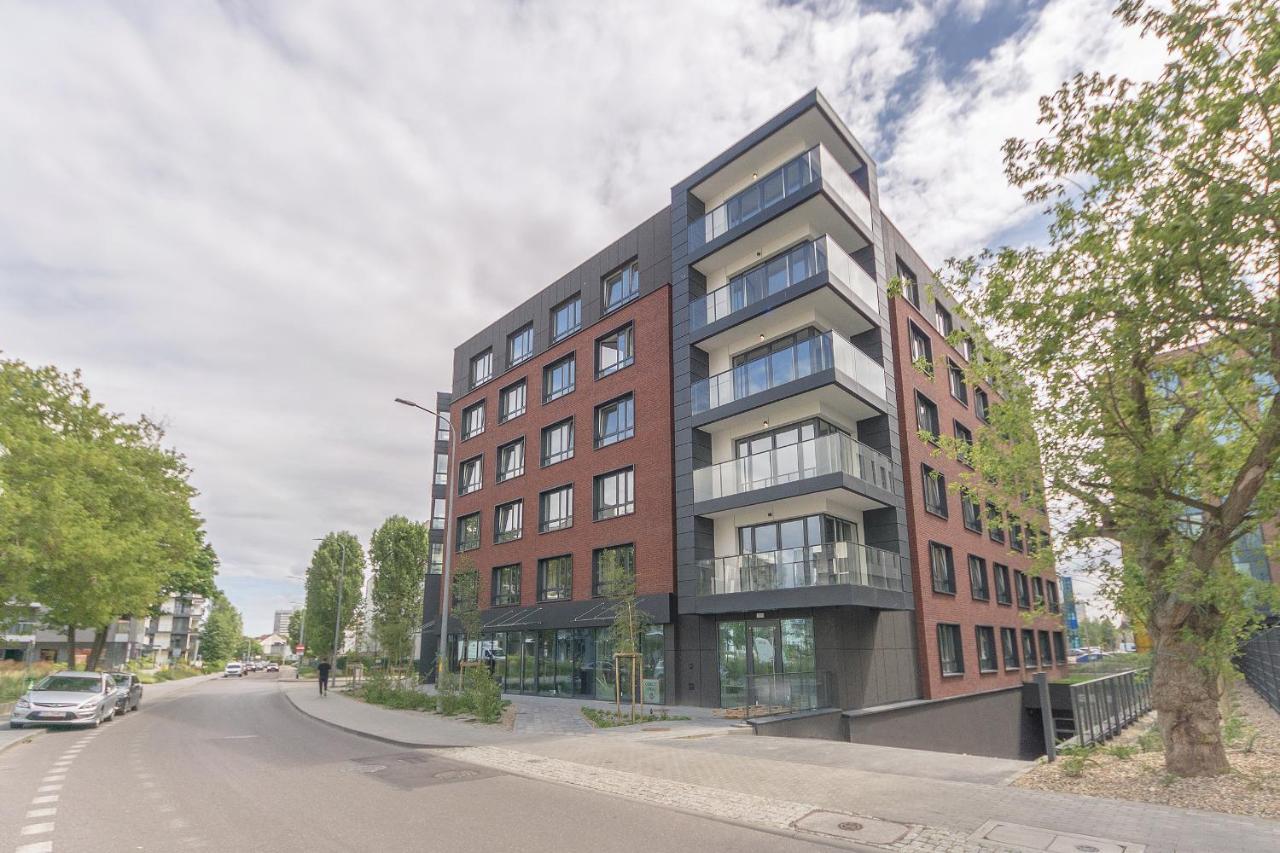 Slaska 12 By Comfort Apartment Gdansk