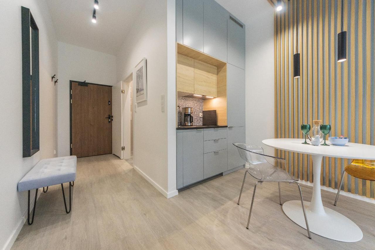Apartment Slaska 12 By Comfort Gdansk