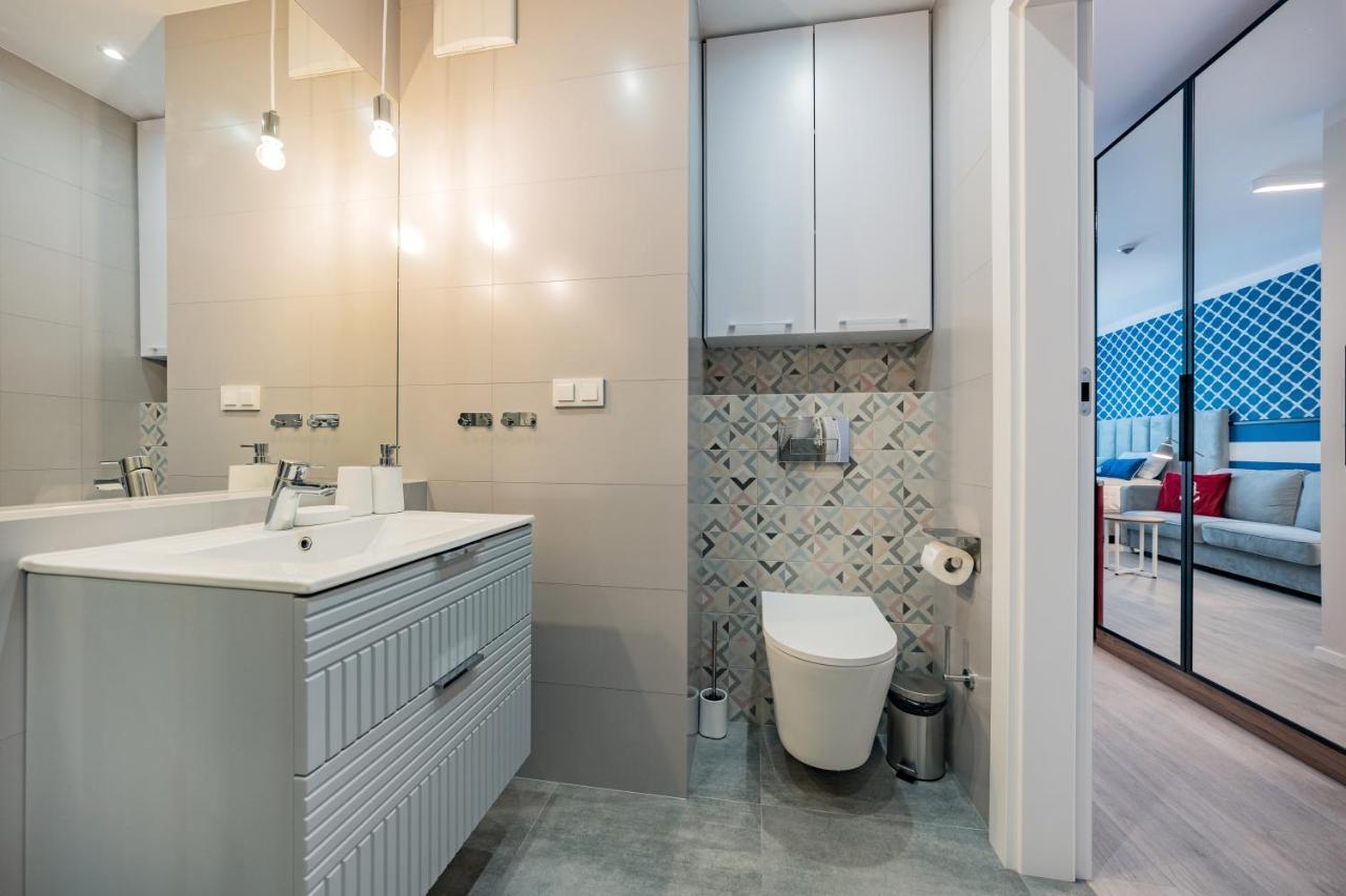 Slaska 12 By Comfort Apartment