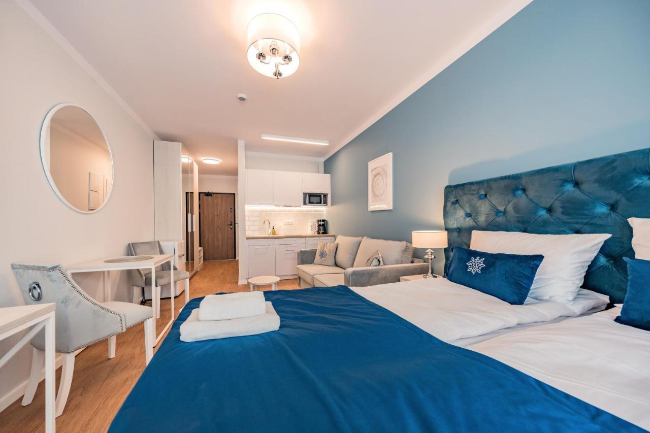 Apartment Slaska 12 By Comfort Gdansk