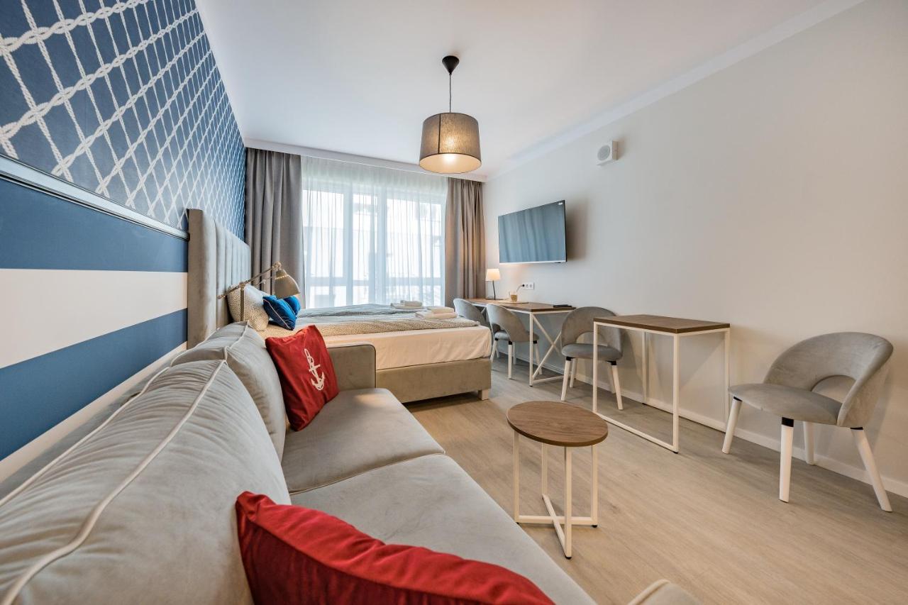 Slaska 12 By Comfort Apartment